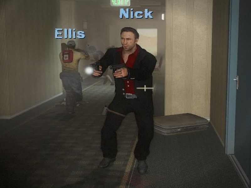 Black Suit Nick