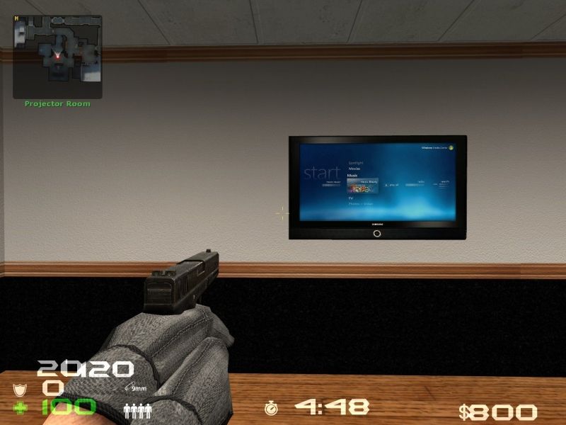 Samsung TV