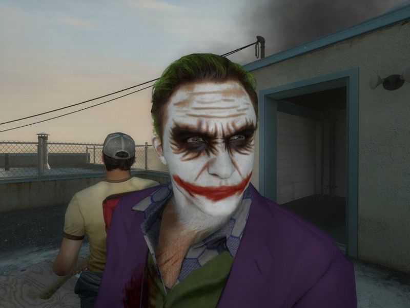 The Joker Nick