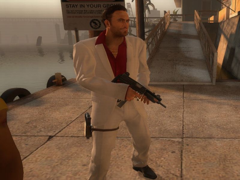 Scarface Nick