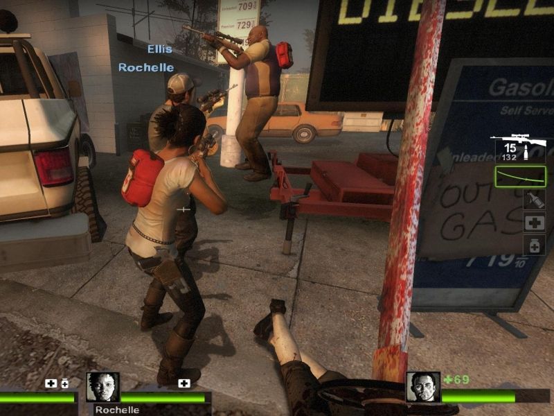 Midnight Riders Rochelle