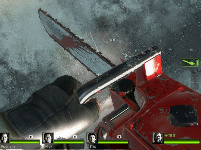 Evil Dead Chainsaw