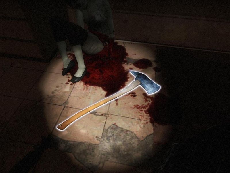 HD Axe