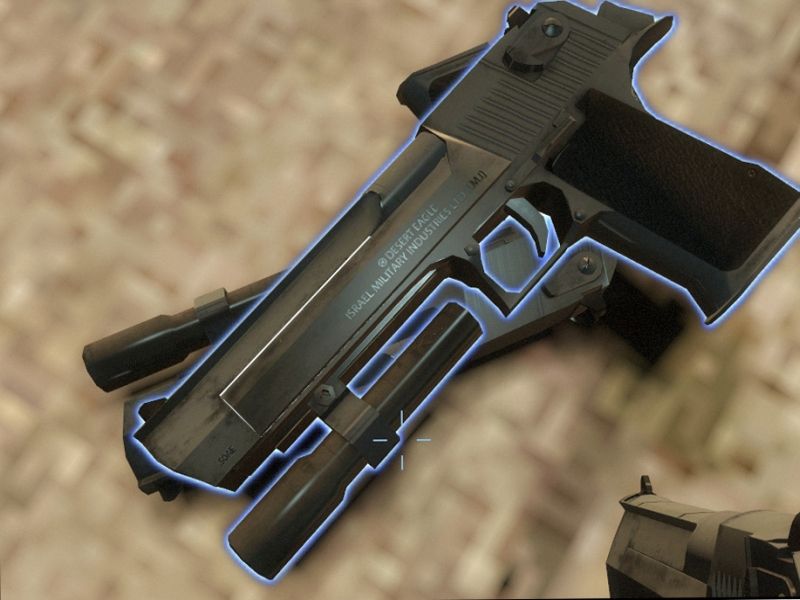 HD Deagle