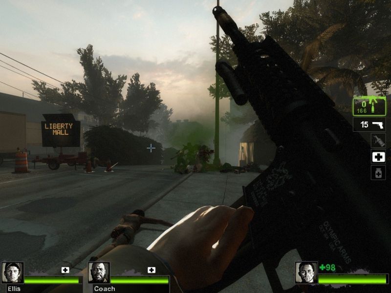M4A1 RIS