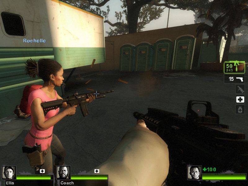 M4A1 RIS