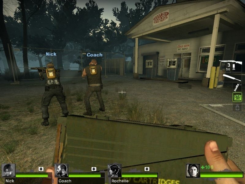 Military Ammo Boxes