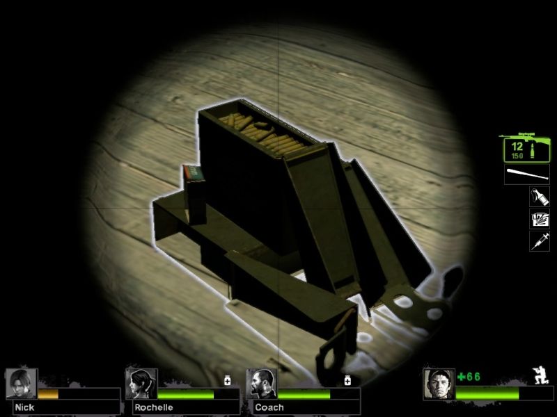 Military Ammo Boxes