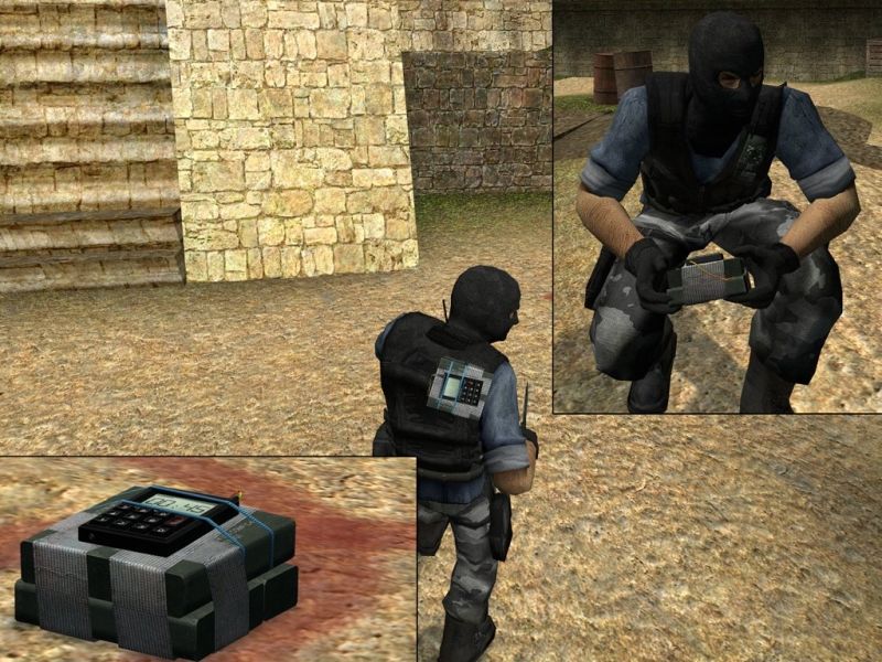 Bulky C4