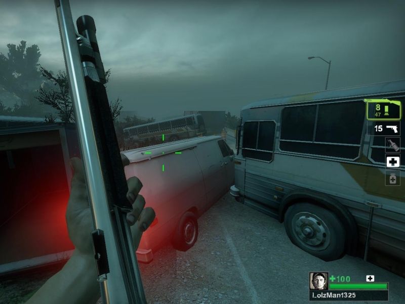 Specialty Shotgun