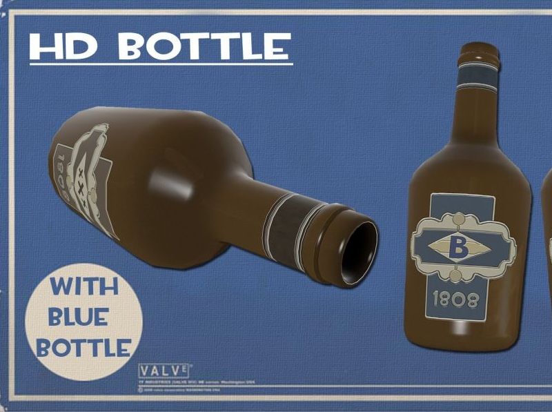 HD Bottle