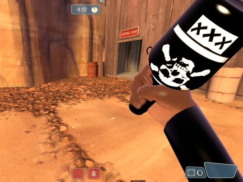Poison Bottle