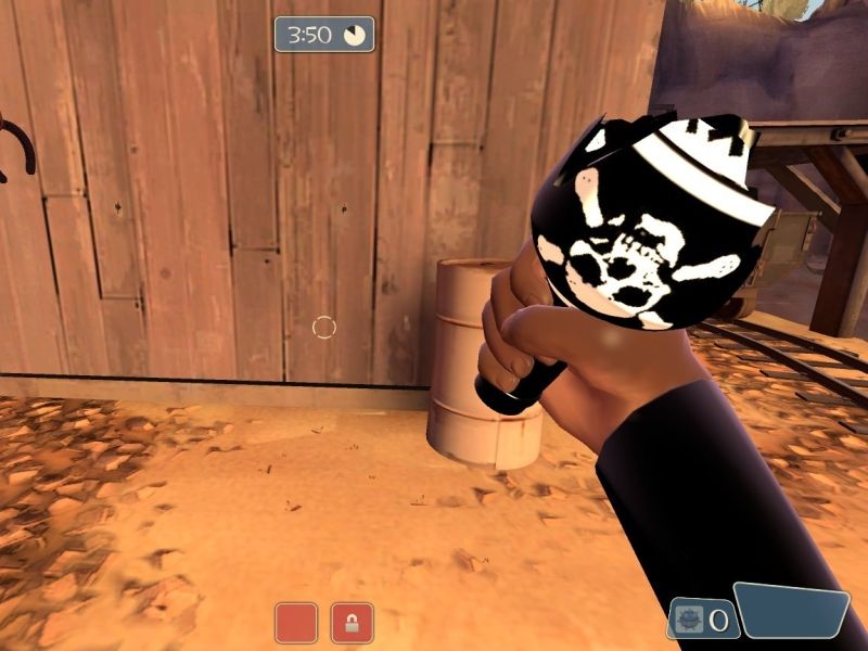 Poison Bottle