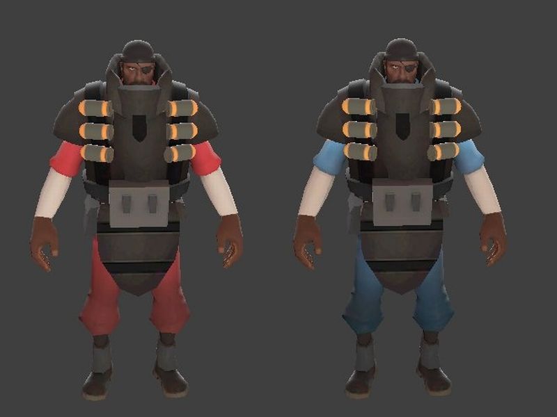 Bomb Suit