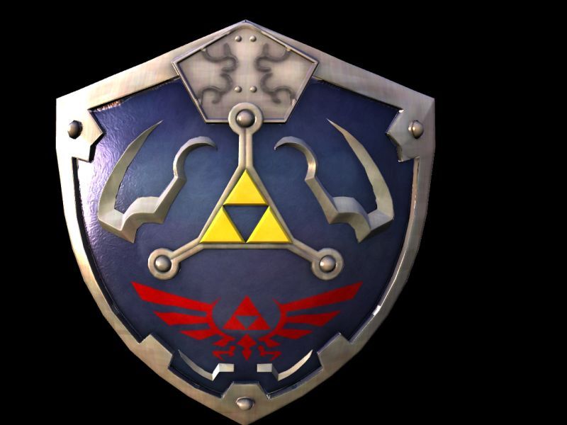 Hylian Shield