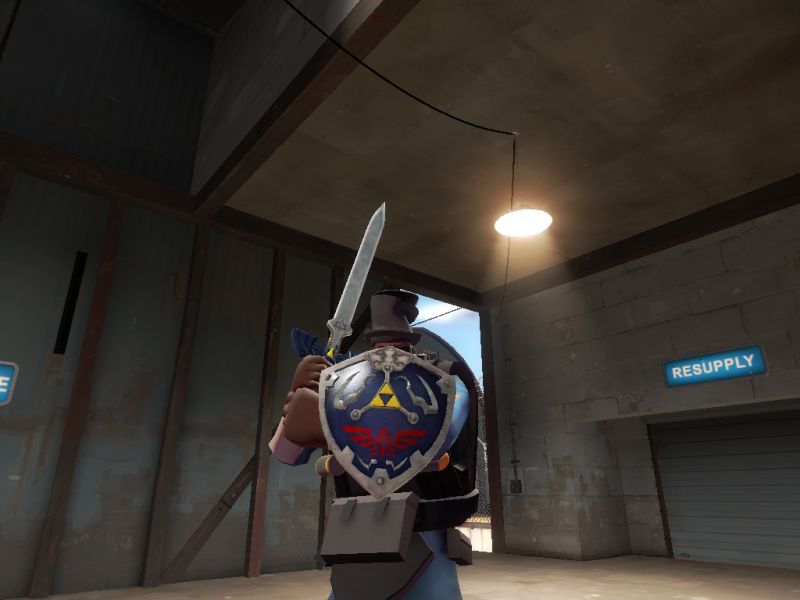 Hylian Shield