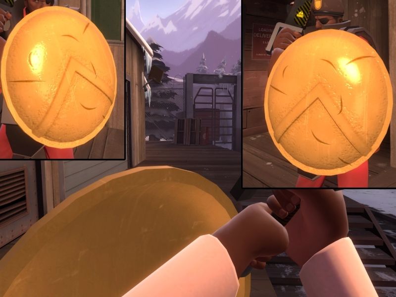 Spartan Shield