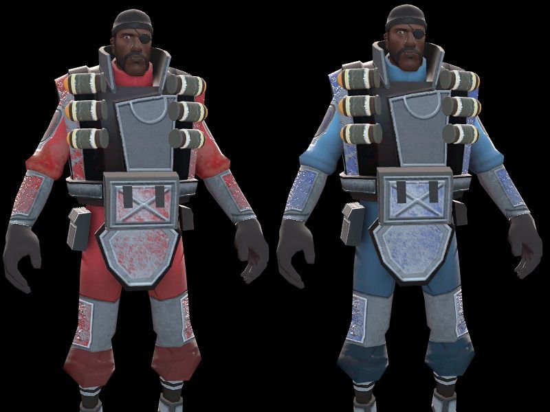 Battle Hardened Demo