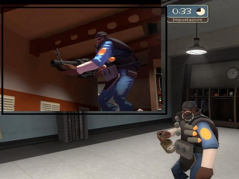 Beta Demoman