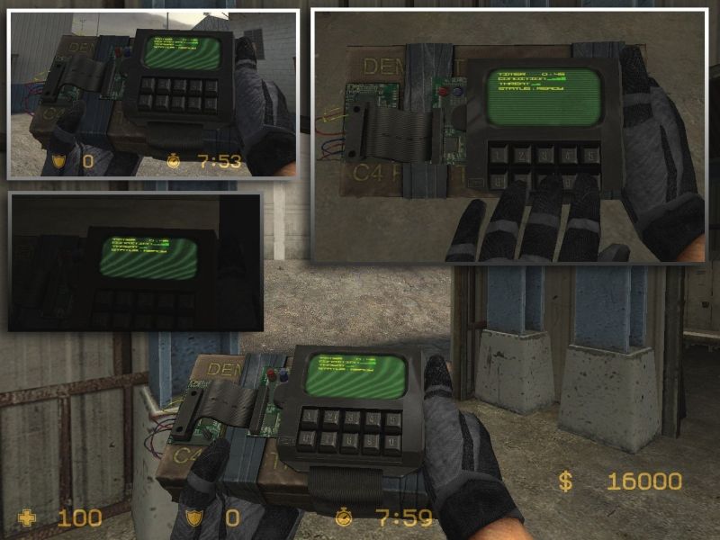 HD C4