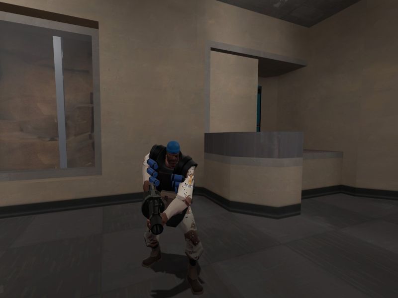 Desert Demoman