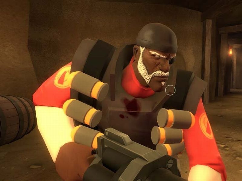 Senior Demoman