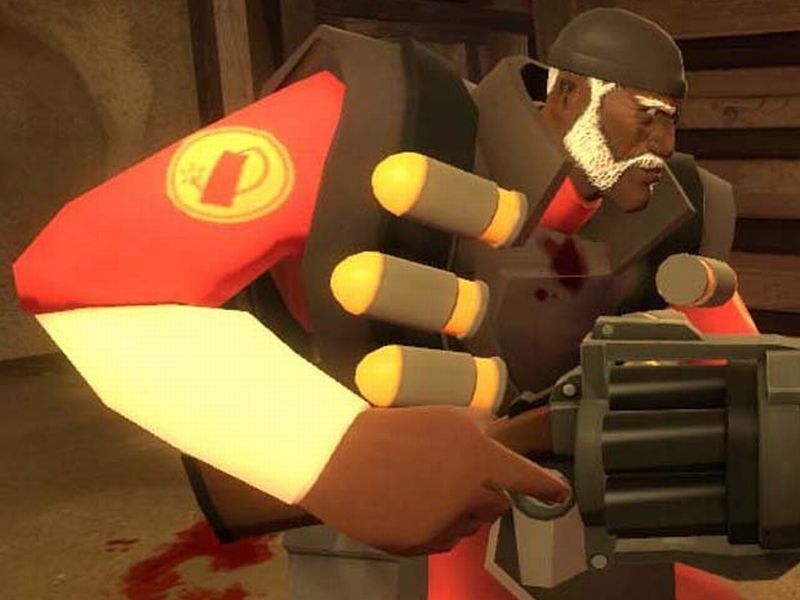 Senior Demoman