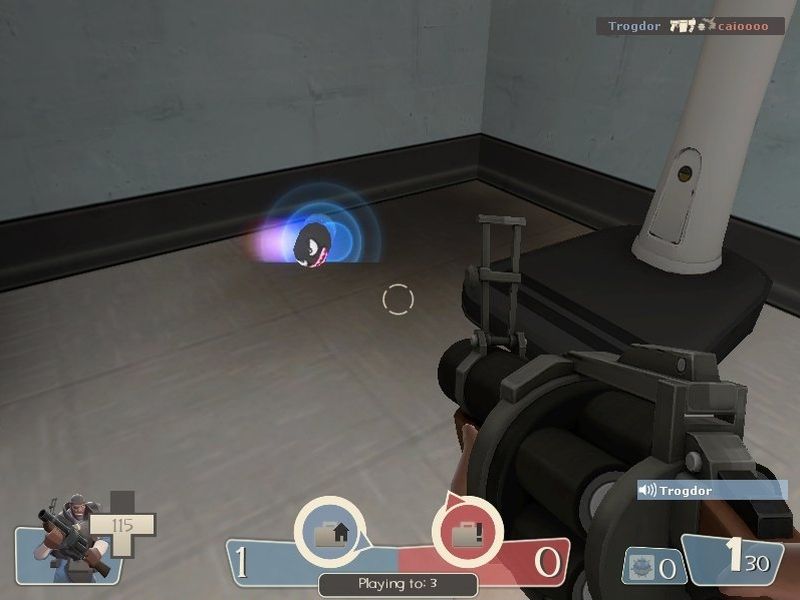 Bullet Bill Launcher