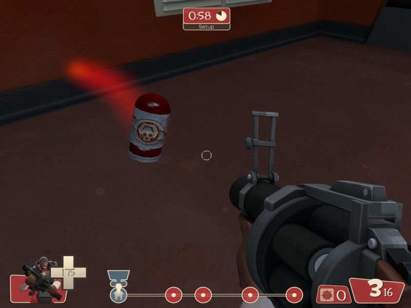HD Grenades