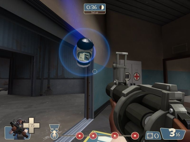 HD Grenades