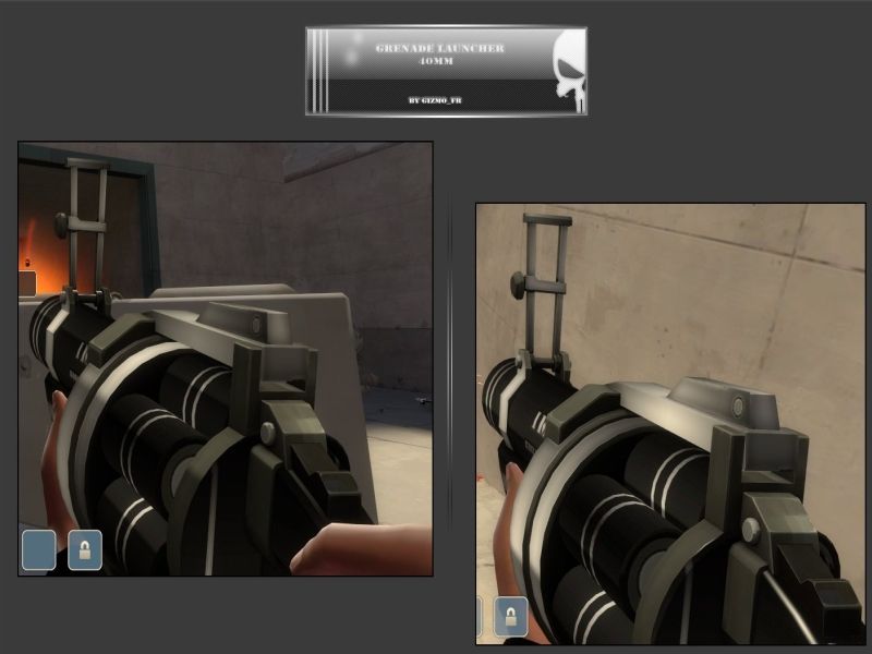 Skull Launcher