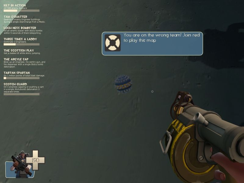 HD Resistance Bombs
