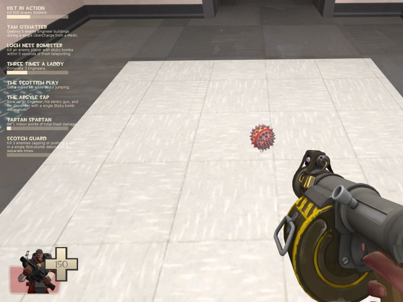 HD Resistance Bombs
