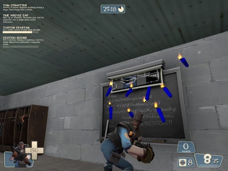 TNT Resistance Bombs