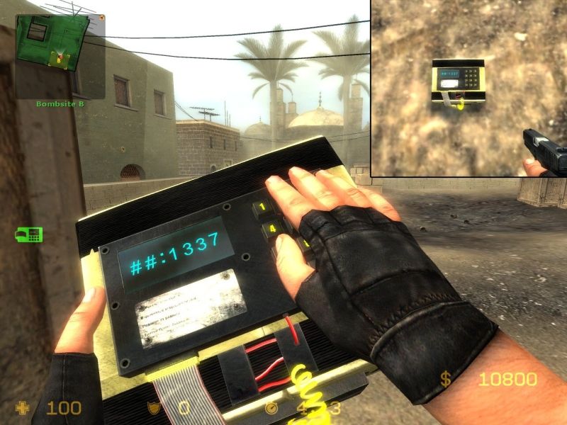 SmartChip C4