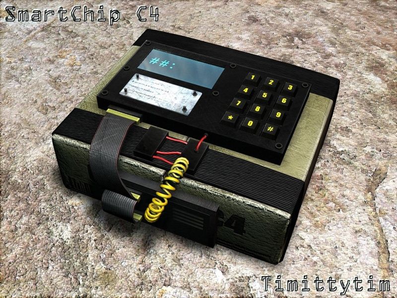 SmartChip C4