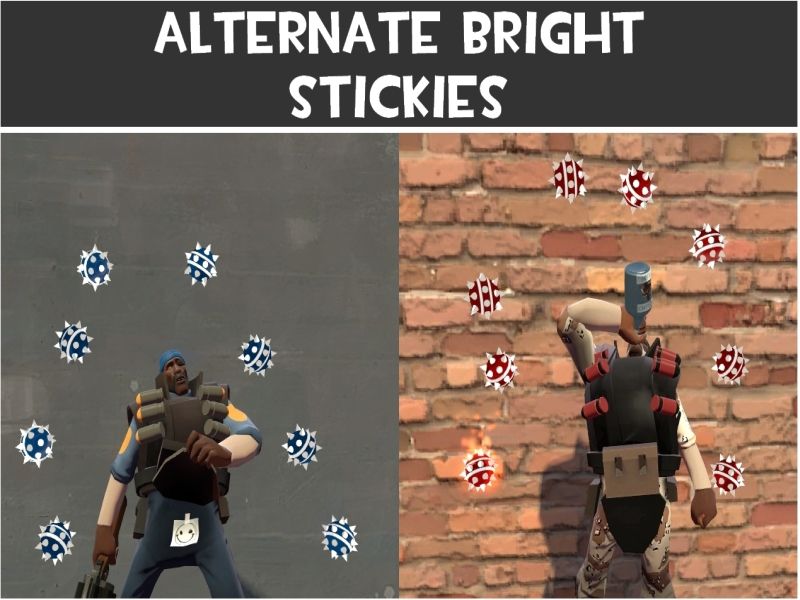 Bright Stickies
