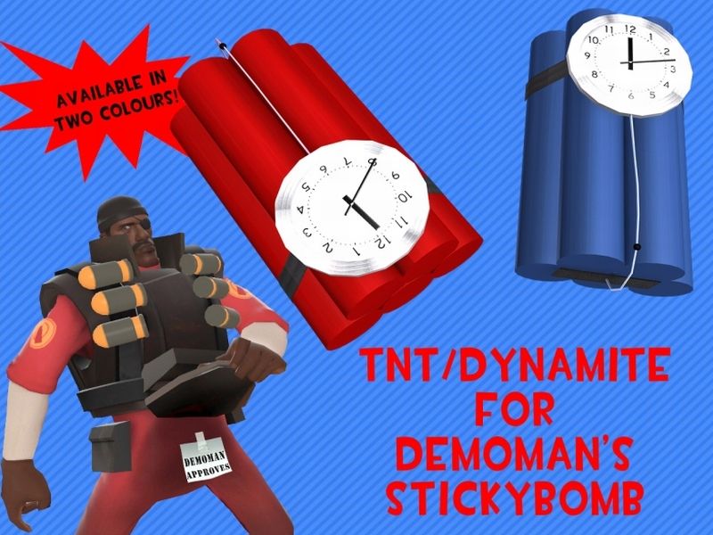TNT Stickies