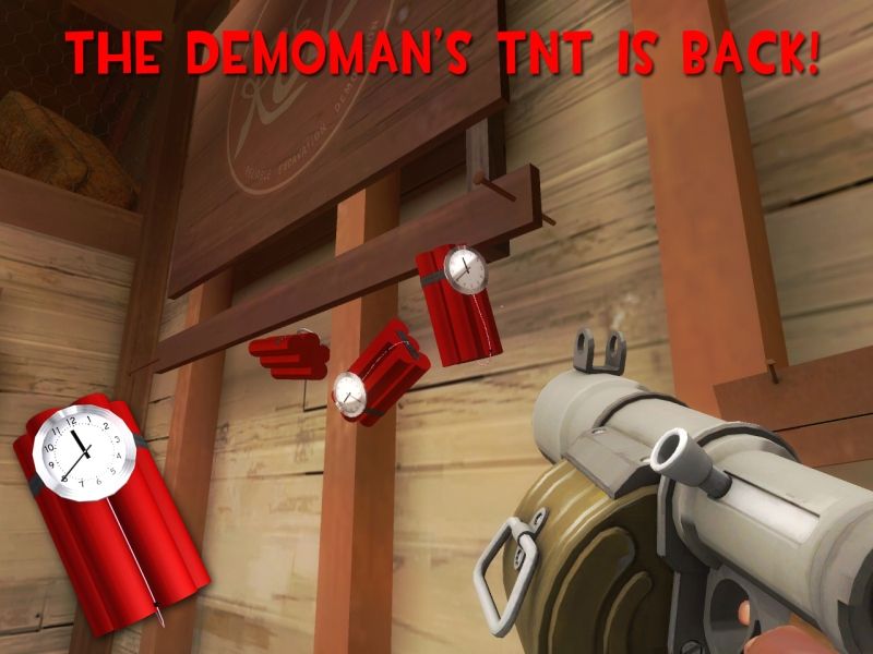 TNT Stickies