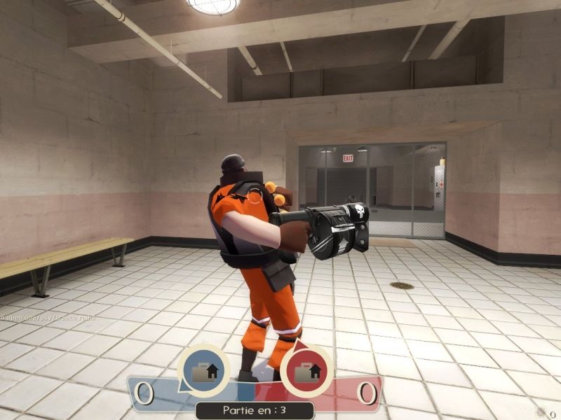 Skull Sticky Launcher