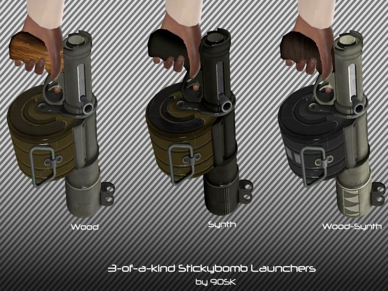 HD Sticky Launc...