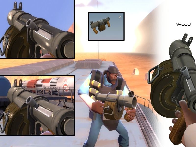 HD Sticky Launcher