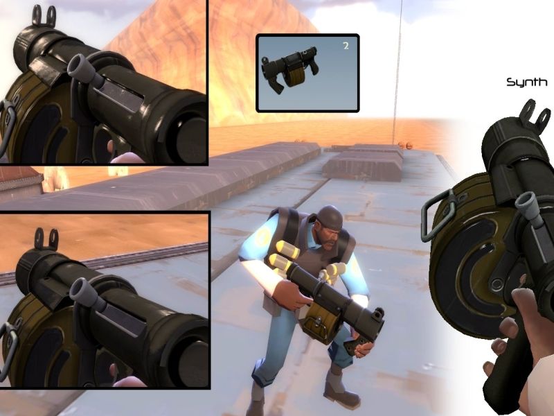HD Sticky Launcher