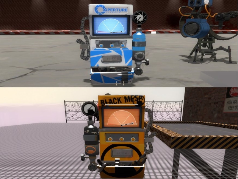 Aperature v BM