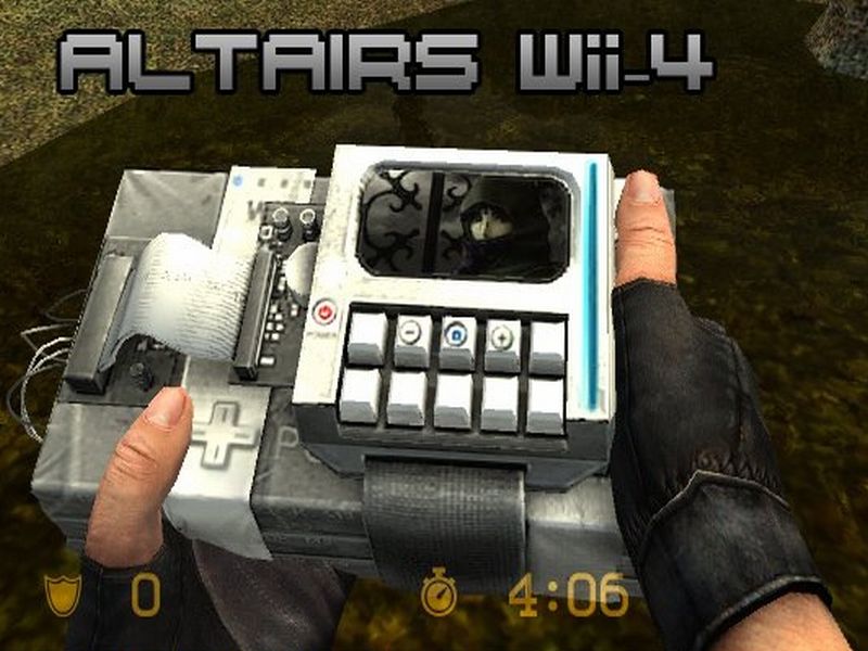 Wii Bomb