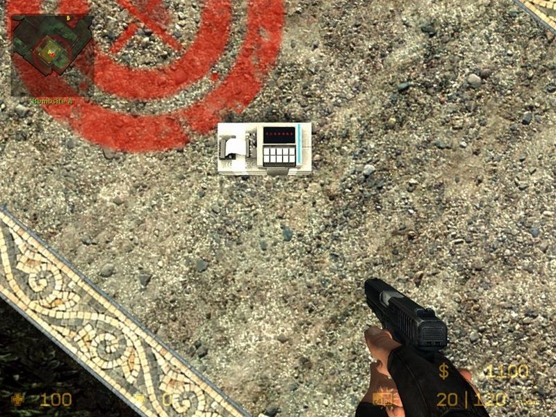 Wii Bomb