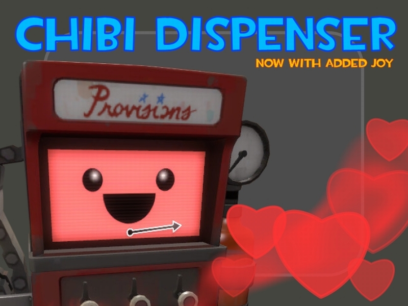 Chibi Dispenser