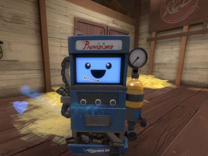 Chibi Dispenser