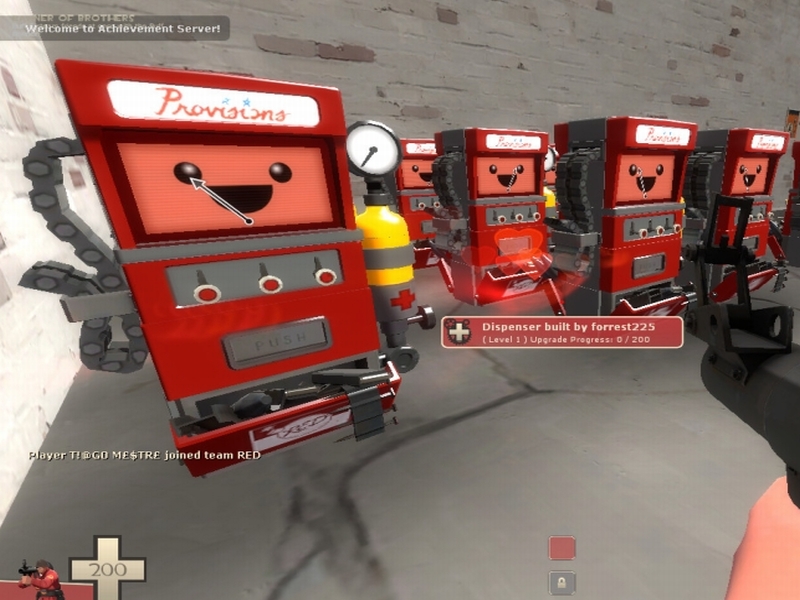 Chibi Dispenser