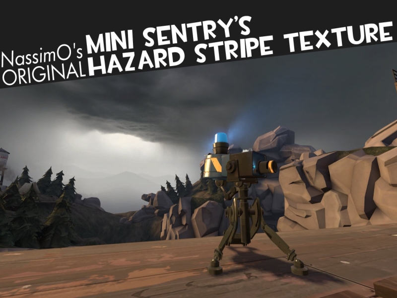 Hazard Mini Sen...